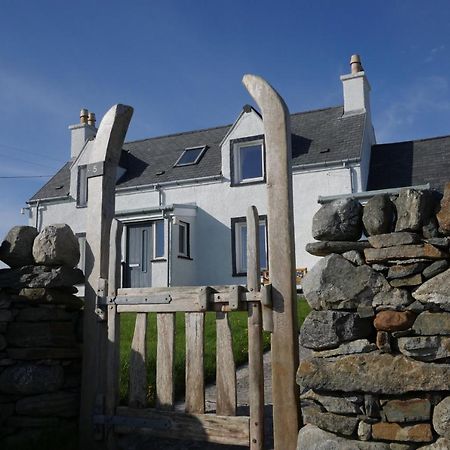 Macleod Cottage - Isle Of Lewis Self-Catering Port of Ness Buitenkant foto