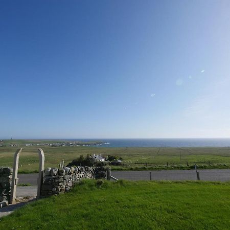 Macleod Cottage - Isle Of Lewis Self-Catering Port of Ness Buitenkant foto