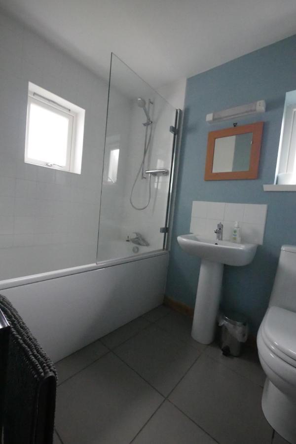 Macleod Cottage - Isle Of Lewis Self-Catering Port of Ness Buitenkant foto