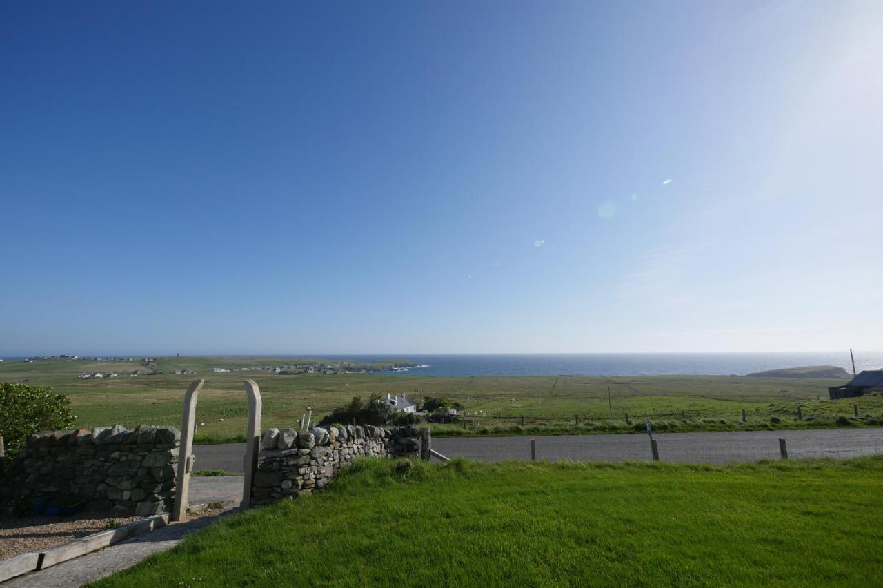 Macleod Cottage - Isle Of Lewis Self-Catering Port of Ness Buitenkant foto