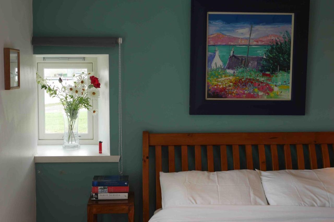Macleod Cottage - Isle Of Lewis Self-Catering Port of Ness Buitenkant foto