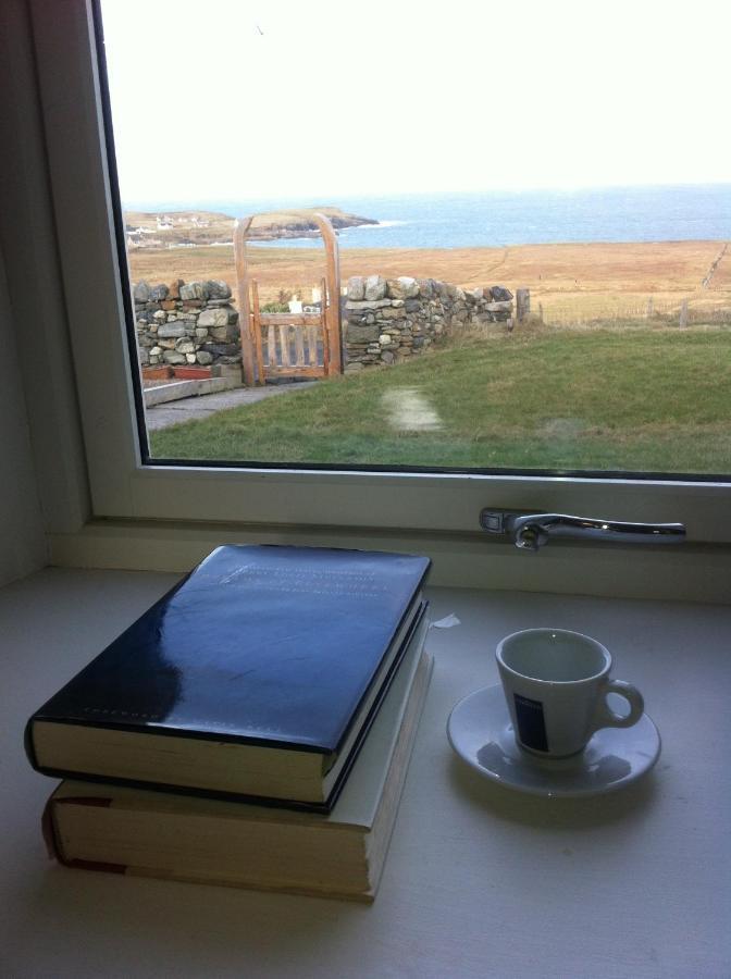 Macleod Cottage - Isle Of Lewis Self-Catering Port of Ness Buitenkant foto