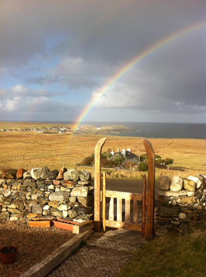 Macleod Cottage - Isle Of Lewis Self-Catering Port of Ness Buitenkant foto