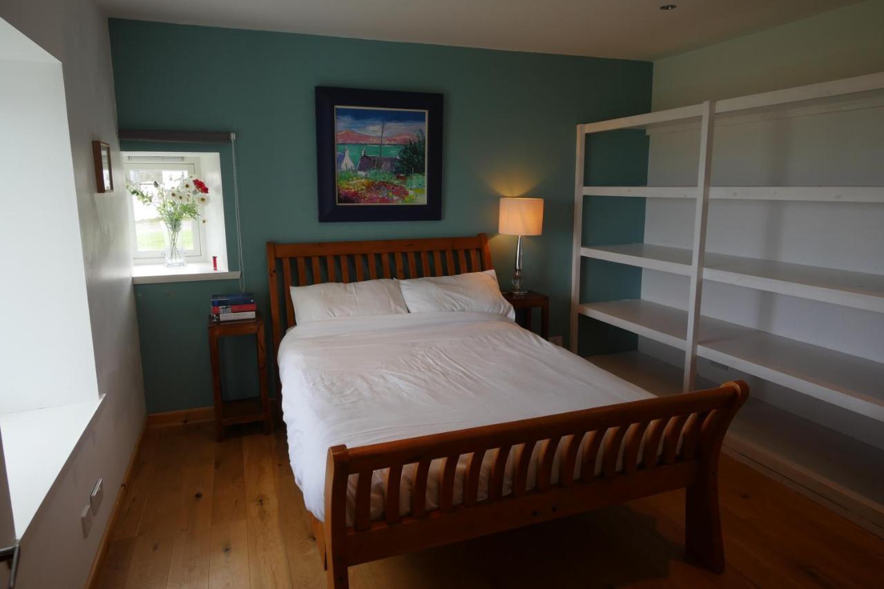 Macleod Cottage - Isle Of Lewis Self-Catering Port of Ness Buitenkant foto